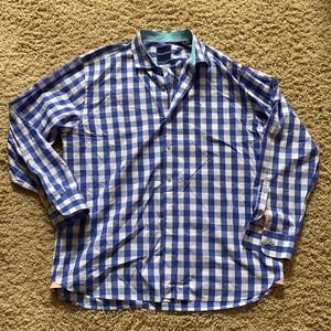 Tommy Bahama dress shirt size XL